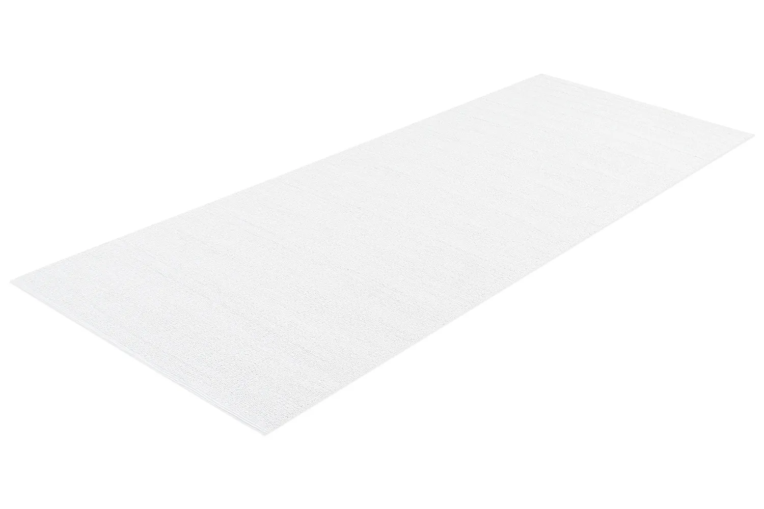 Plasttæpper - Chelsea (hvid)