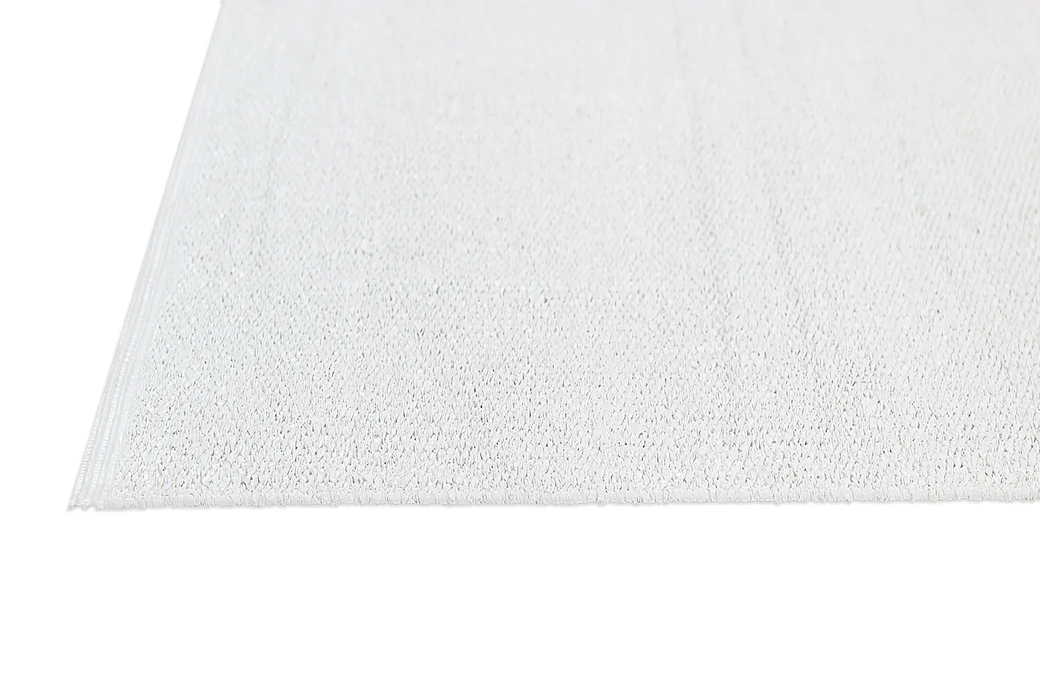 Plasttæpper - Chelsea (hvid)