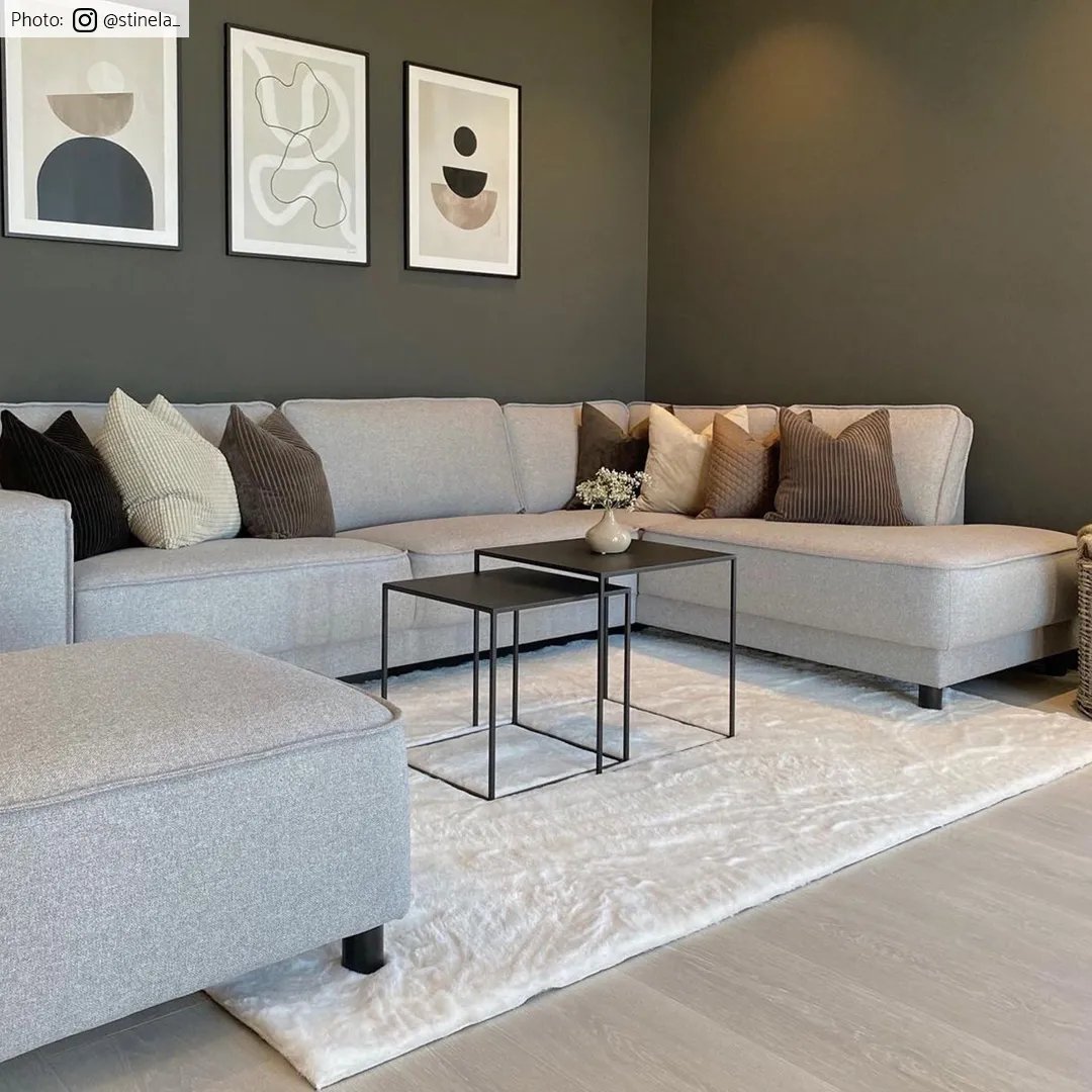 Ryatæpper - Cloud Super Soft (hvid)