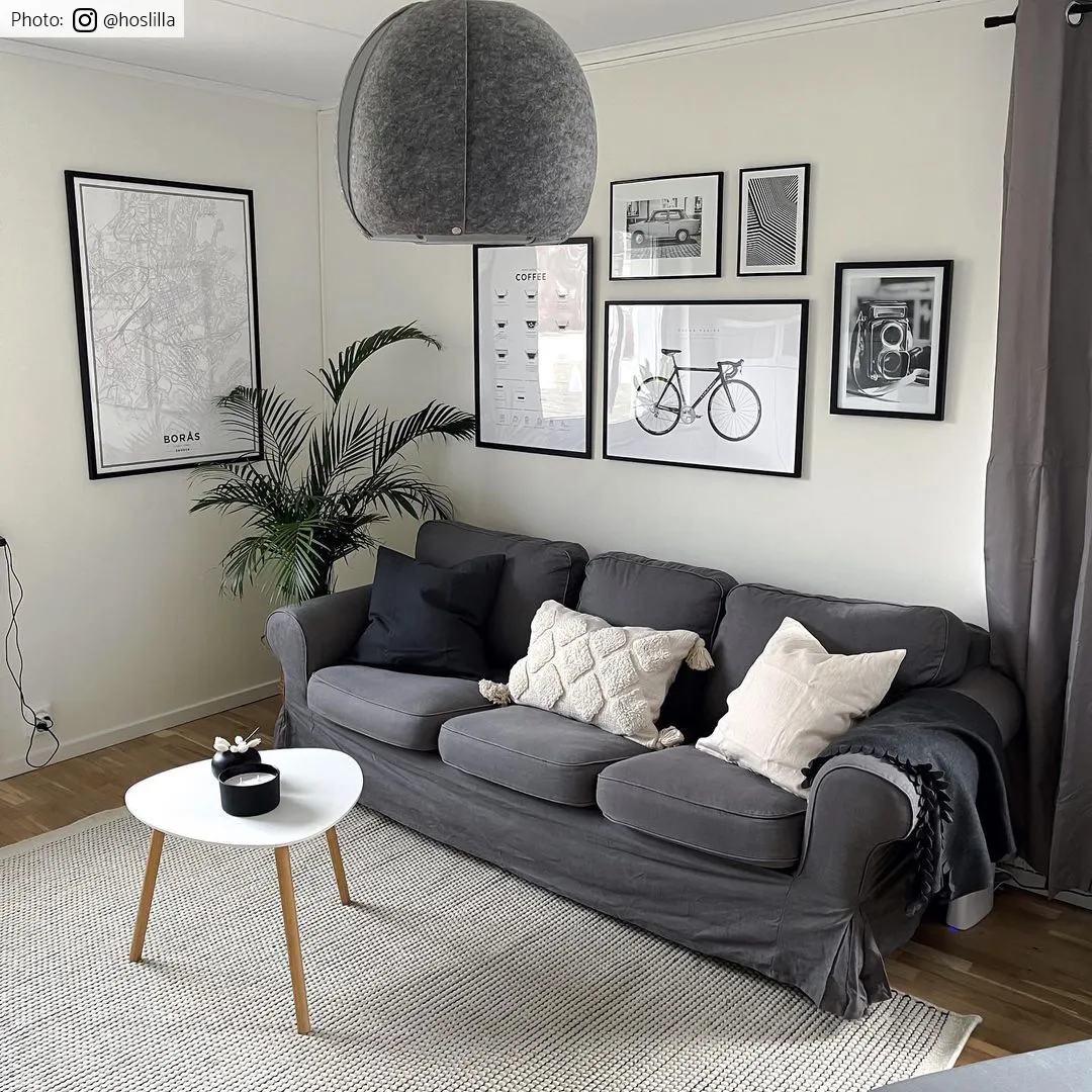 Uldtæppe - Coastal (greige)