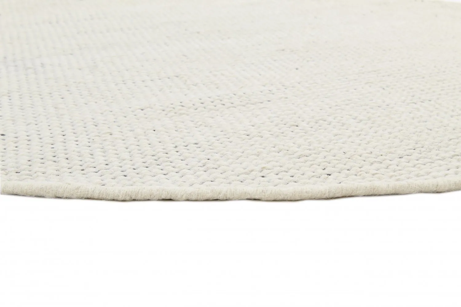 Runde tæpper - Coastal (greige)