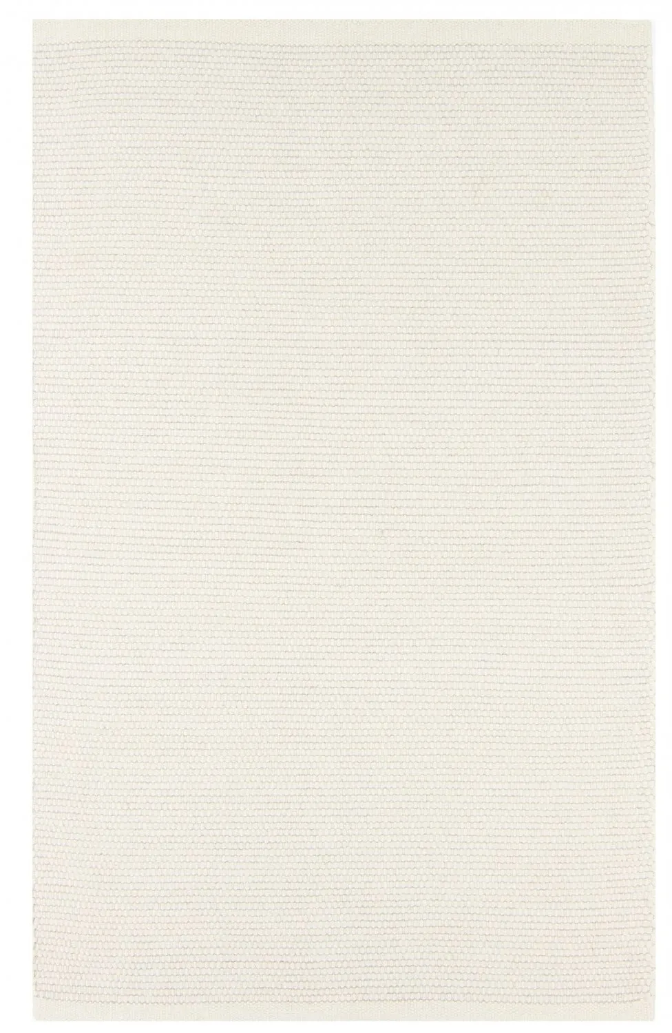 Uldtæppe - Coastal (creme)