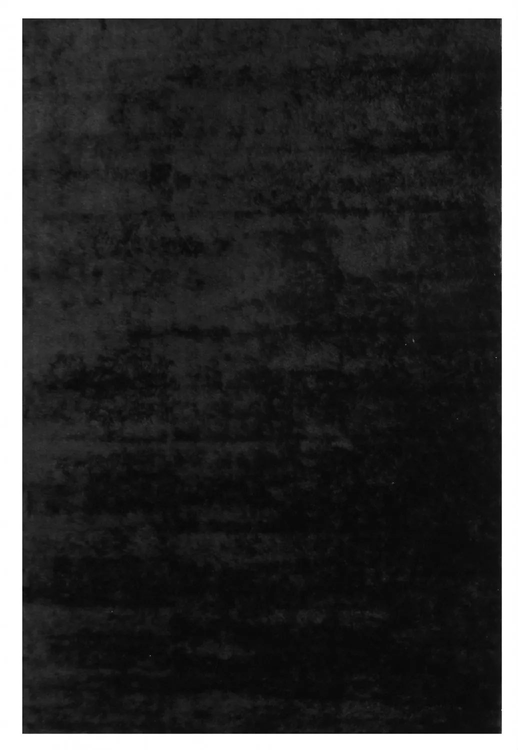 Ryatæpper - Cosy (sort)