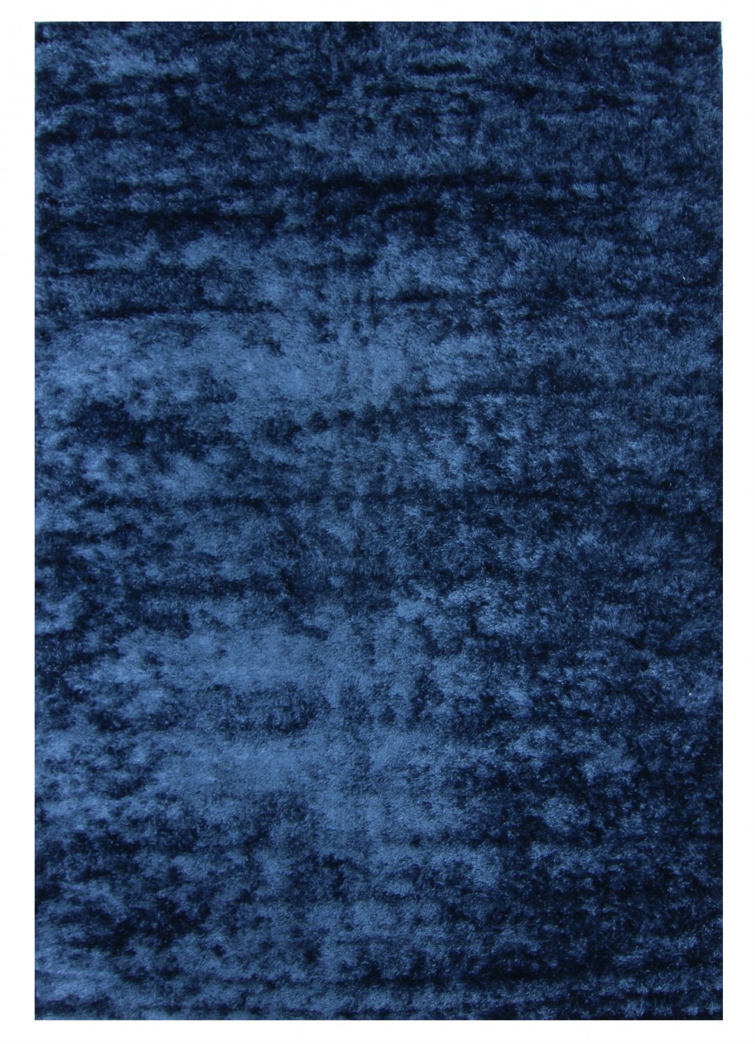 Ryatæpper - Cosy (mørkeblå)