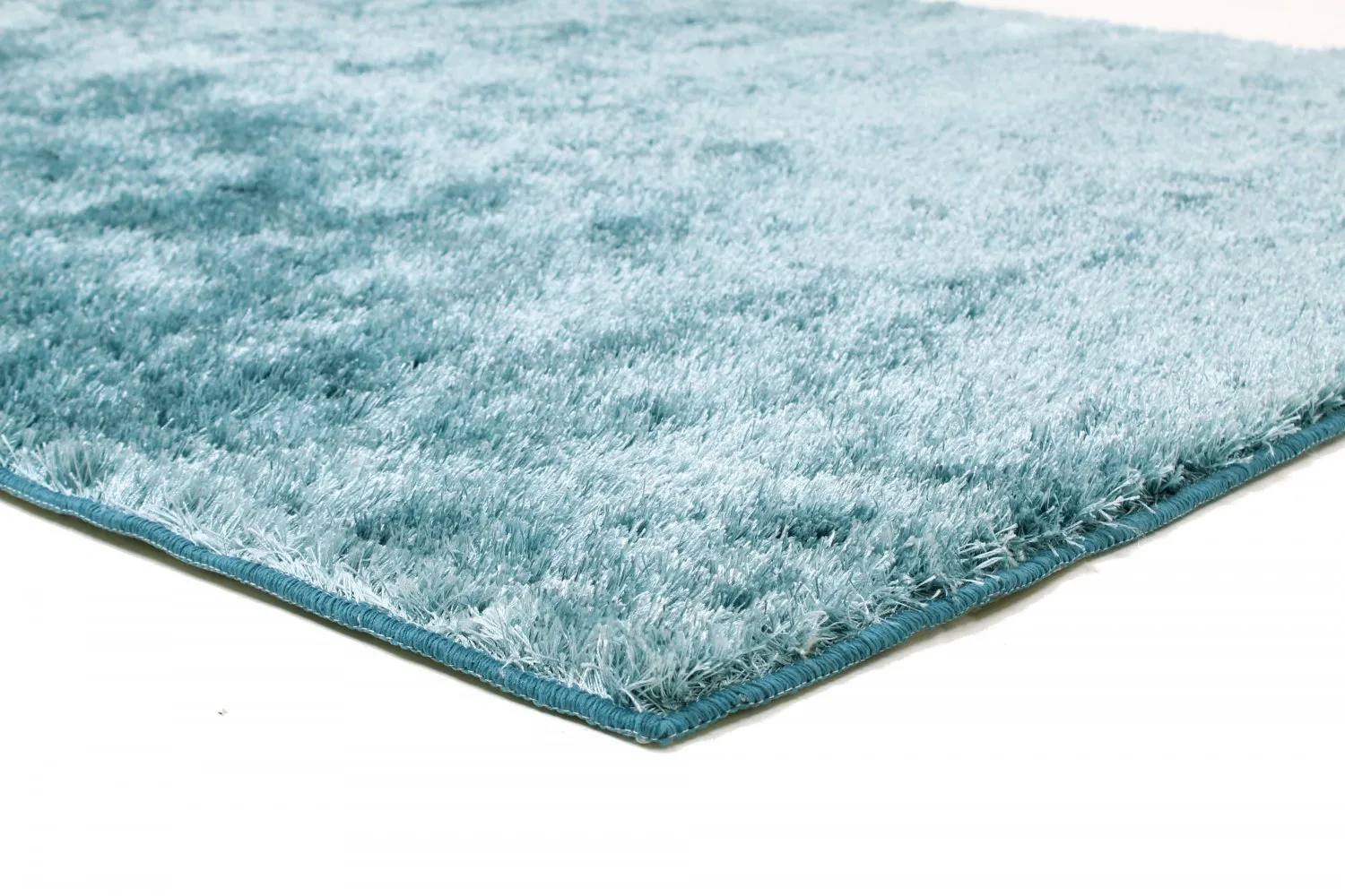 Ryatæpper - Cosy (blågrøn)