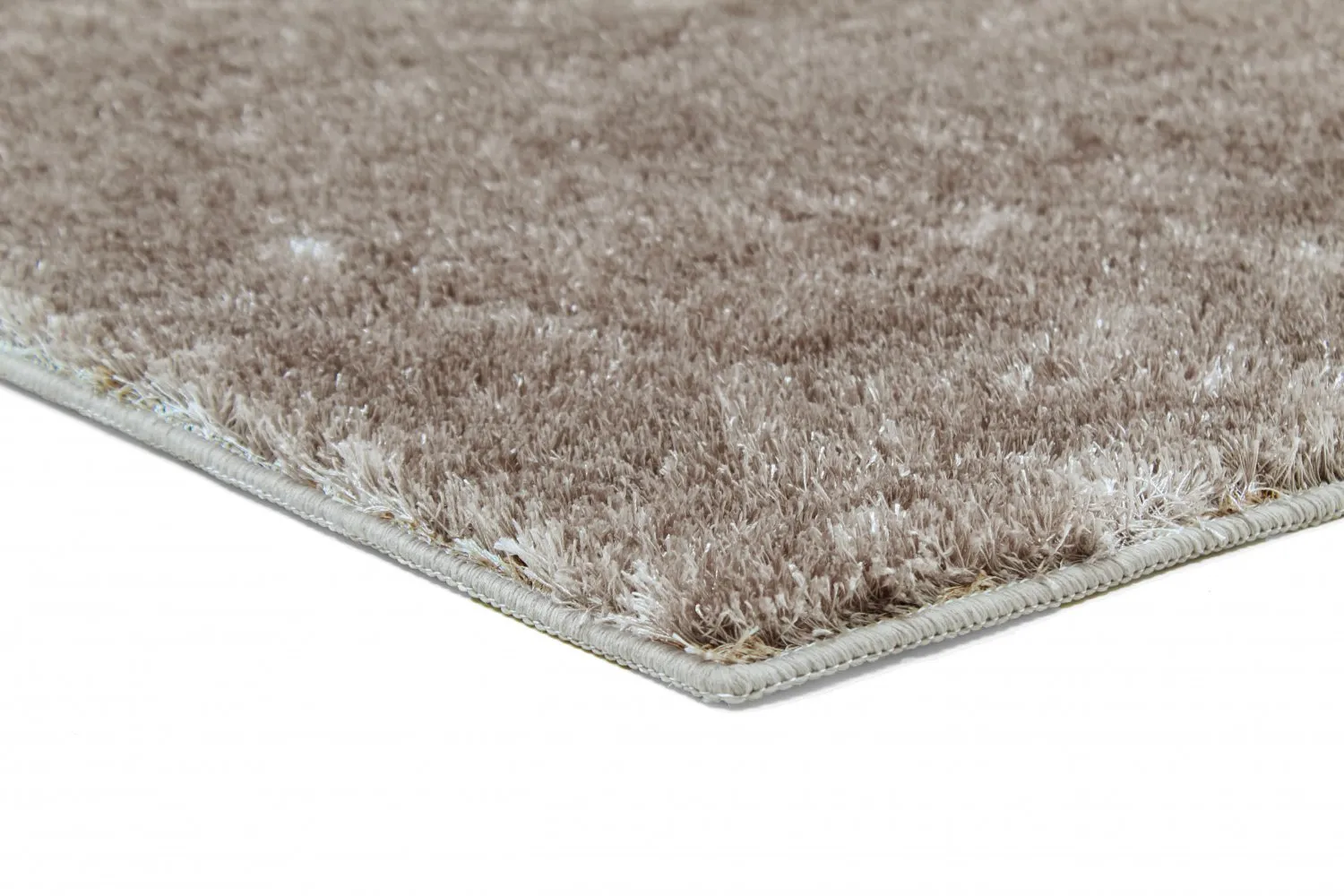 Ryatæpper - Cosy (taupe)