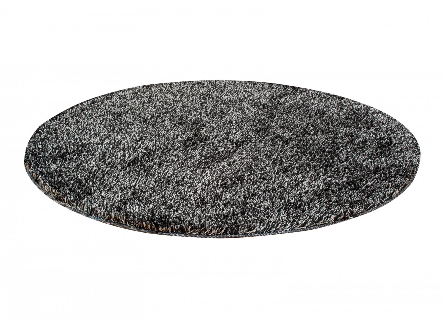 Runde tæpper - Cosy (antracit)