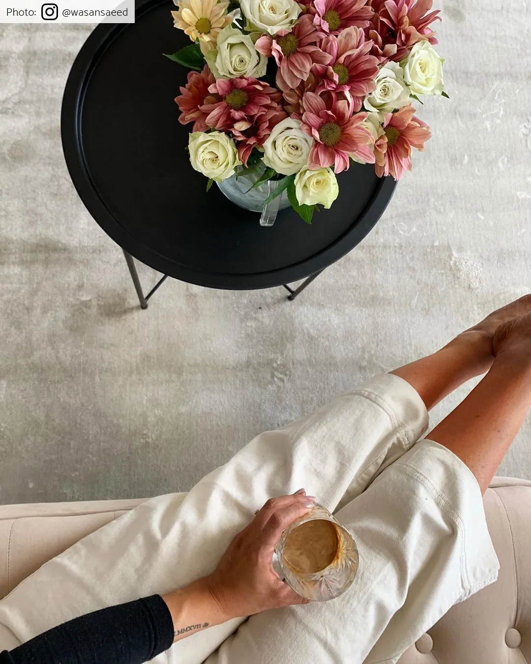 Wilton-tæppe - Art Silk (beige)