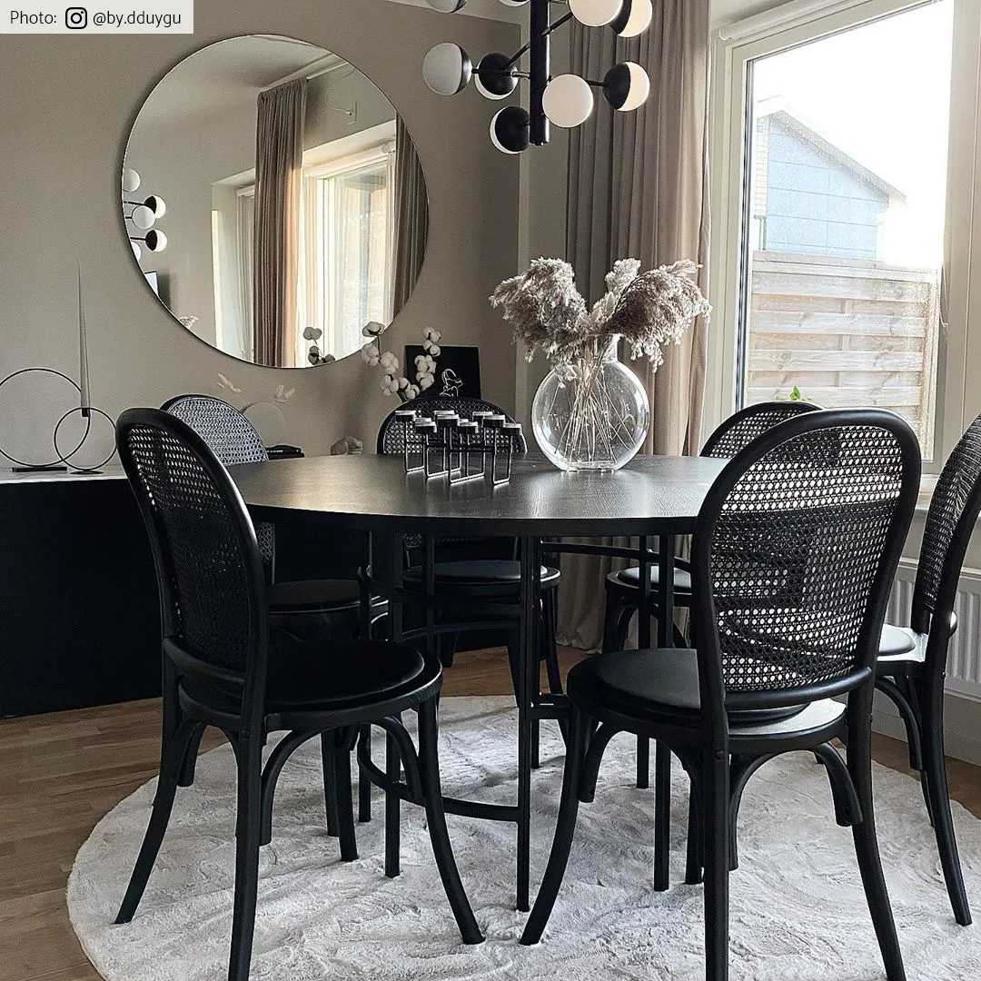 Runde tæpper - Aranga Super Soft Fur (beige)