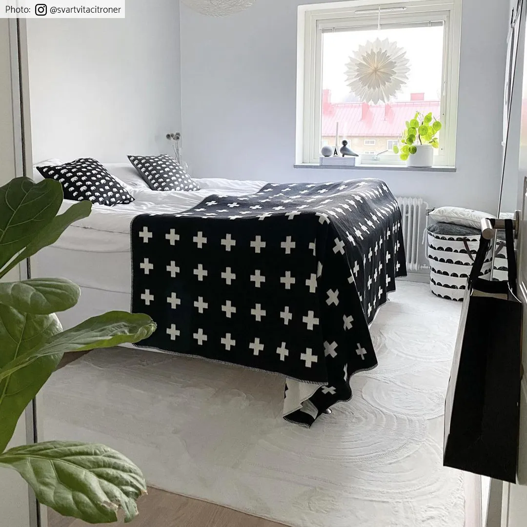 Ryatæpper - Aranga Super Soft Fur (hvid)