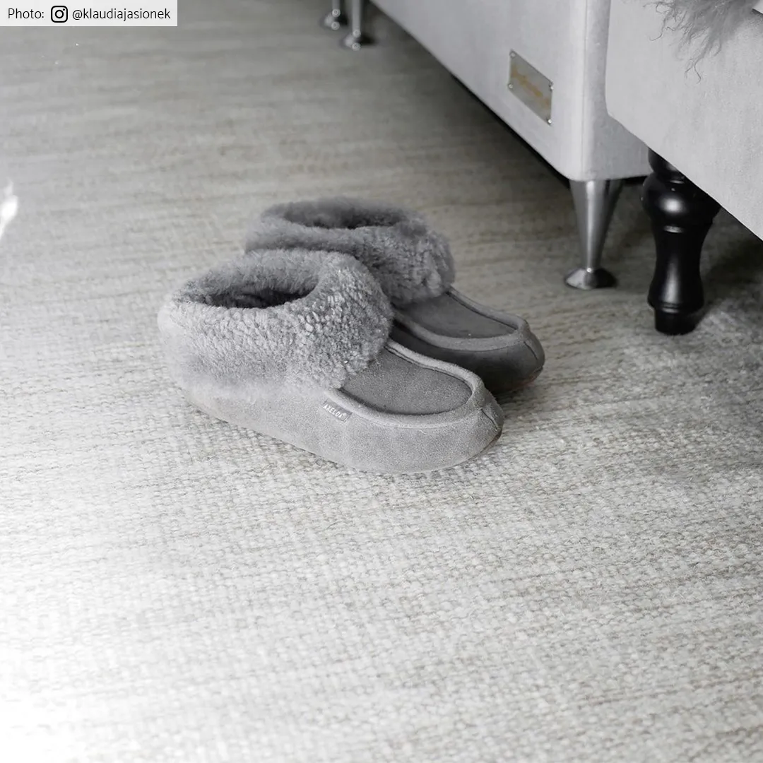 Uldtæppe - Dhurry (natur)