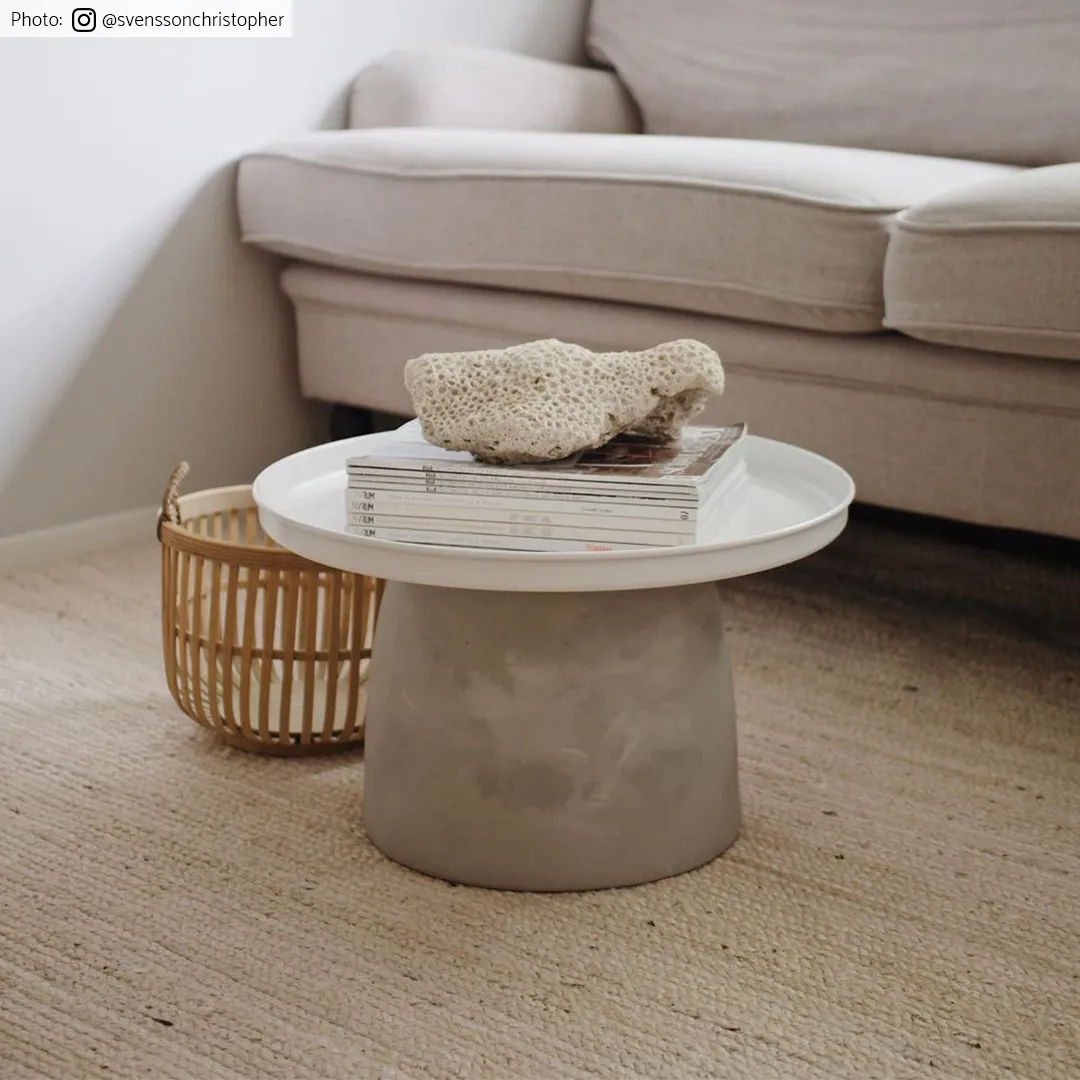 Jutetæppe - San Francisco (jute)