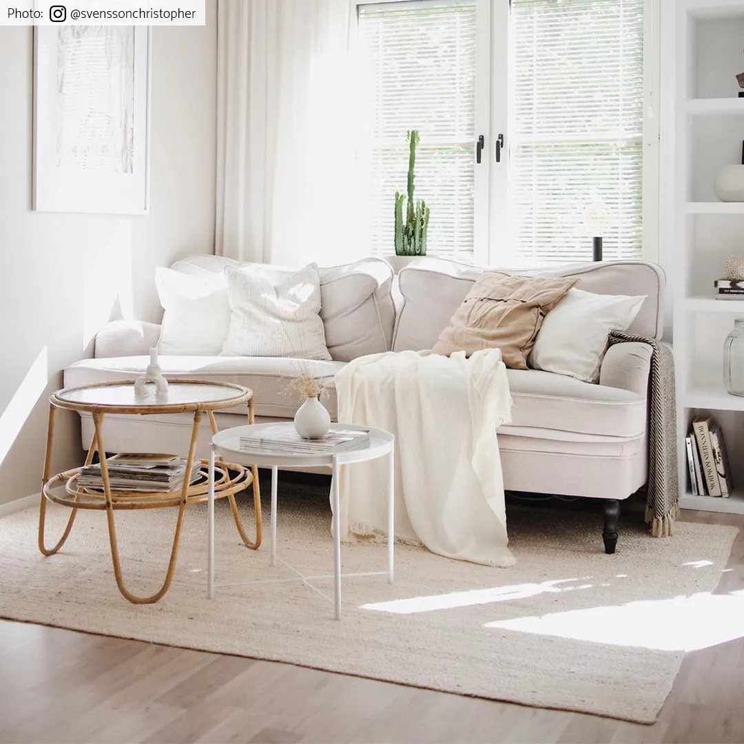 Jutetæppe - San Francisco (jute)