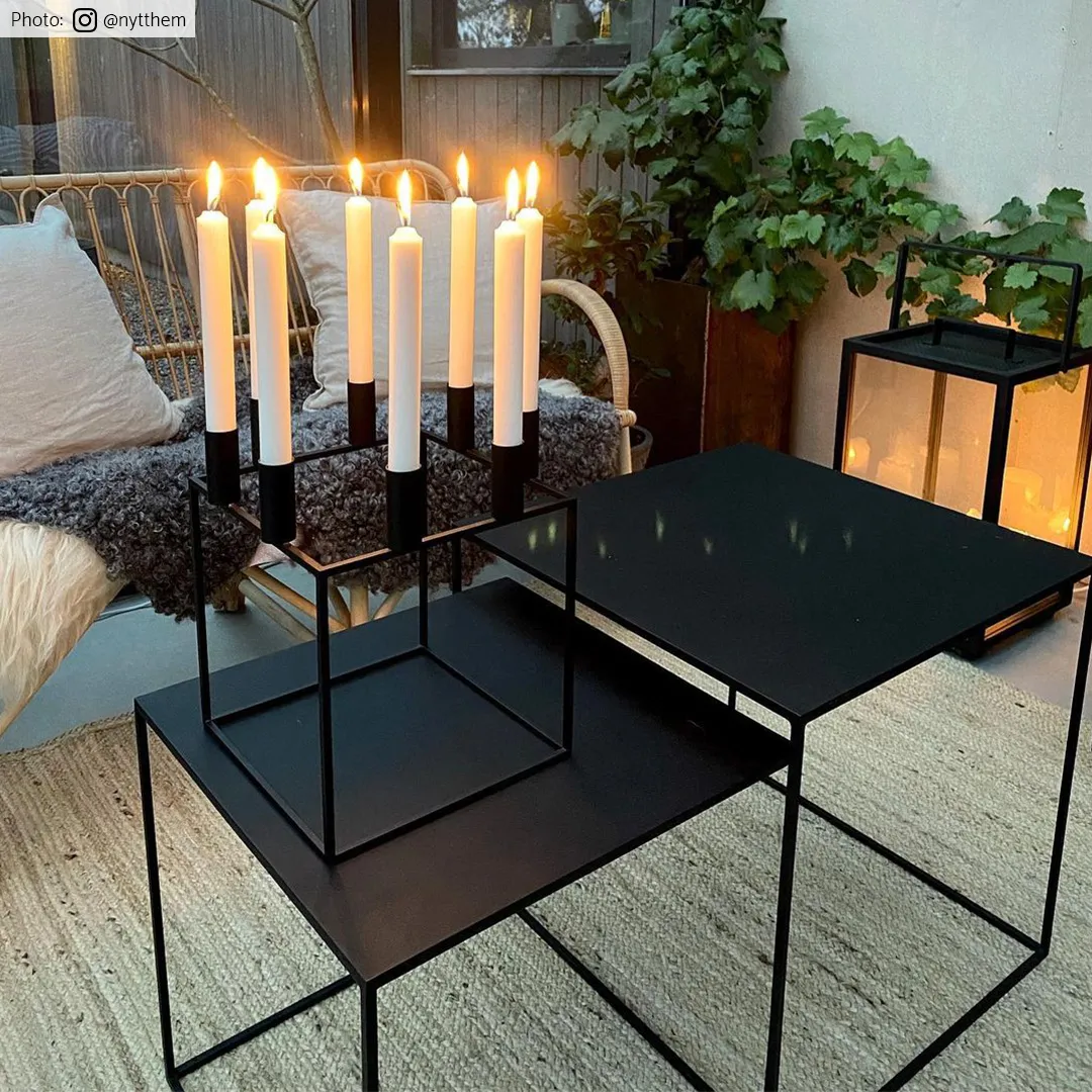 Jutetæppe - San Francisco (jute)