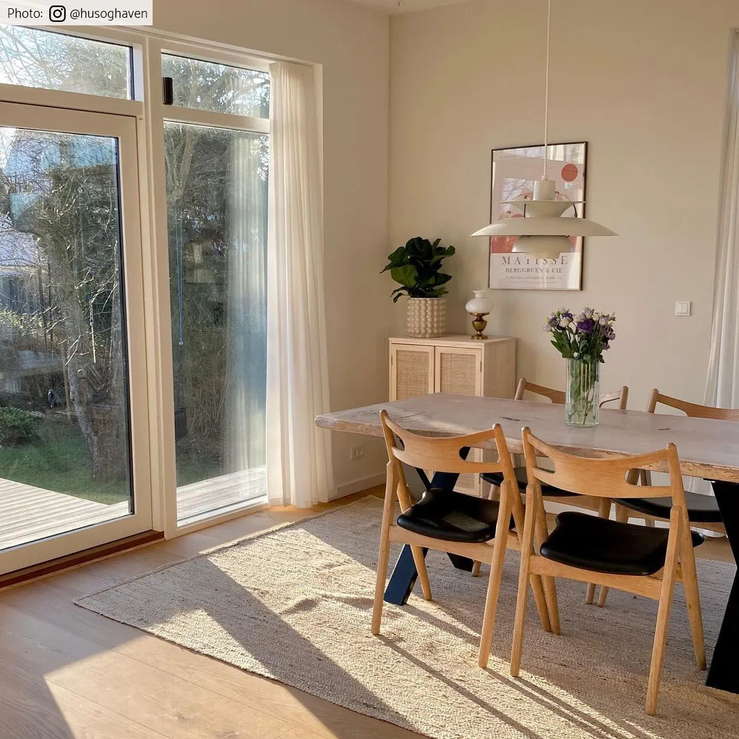 Jutetæppe - San Francisco (jute)