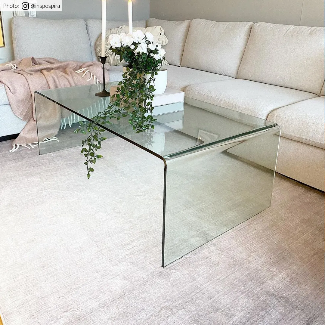 Wilton-tæppe - Shade (beige/grå)