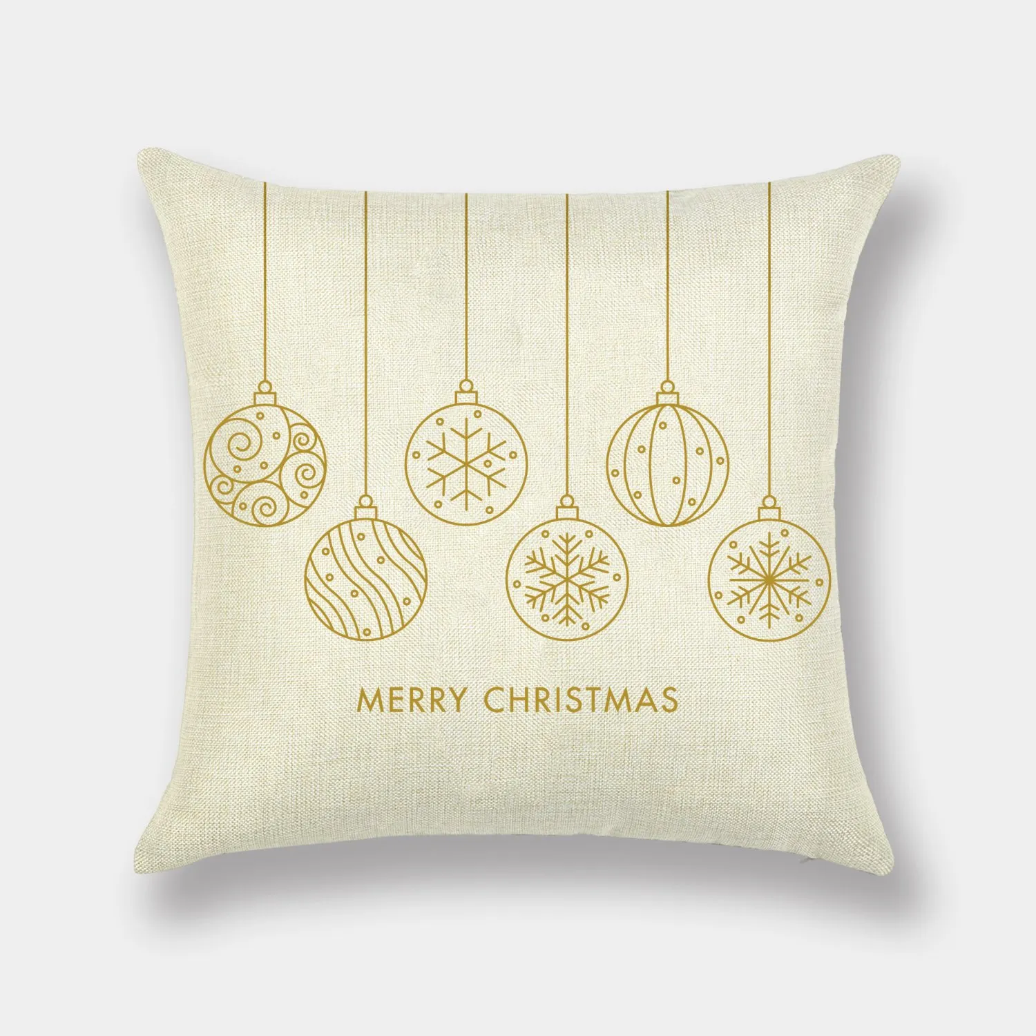 Pudebetræk 50 x 50 cm