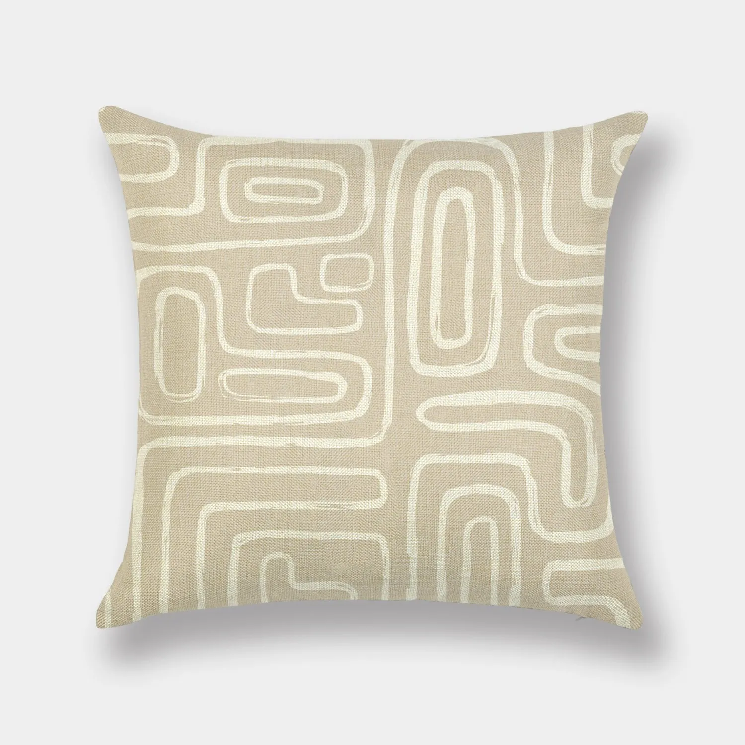 Pudebetræk 50 x 50 cm