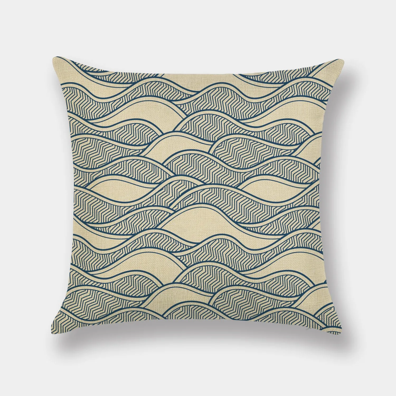 Pudebetræk 50 x 50 cm