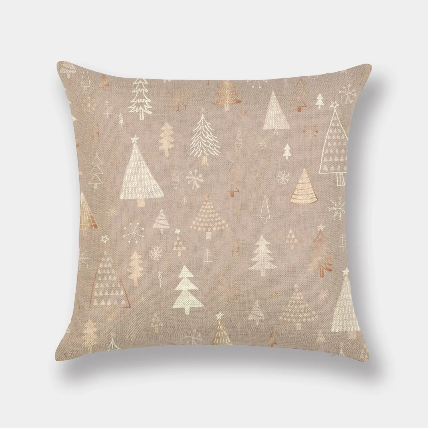 Pudebetræk 50 x 50 cm