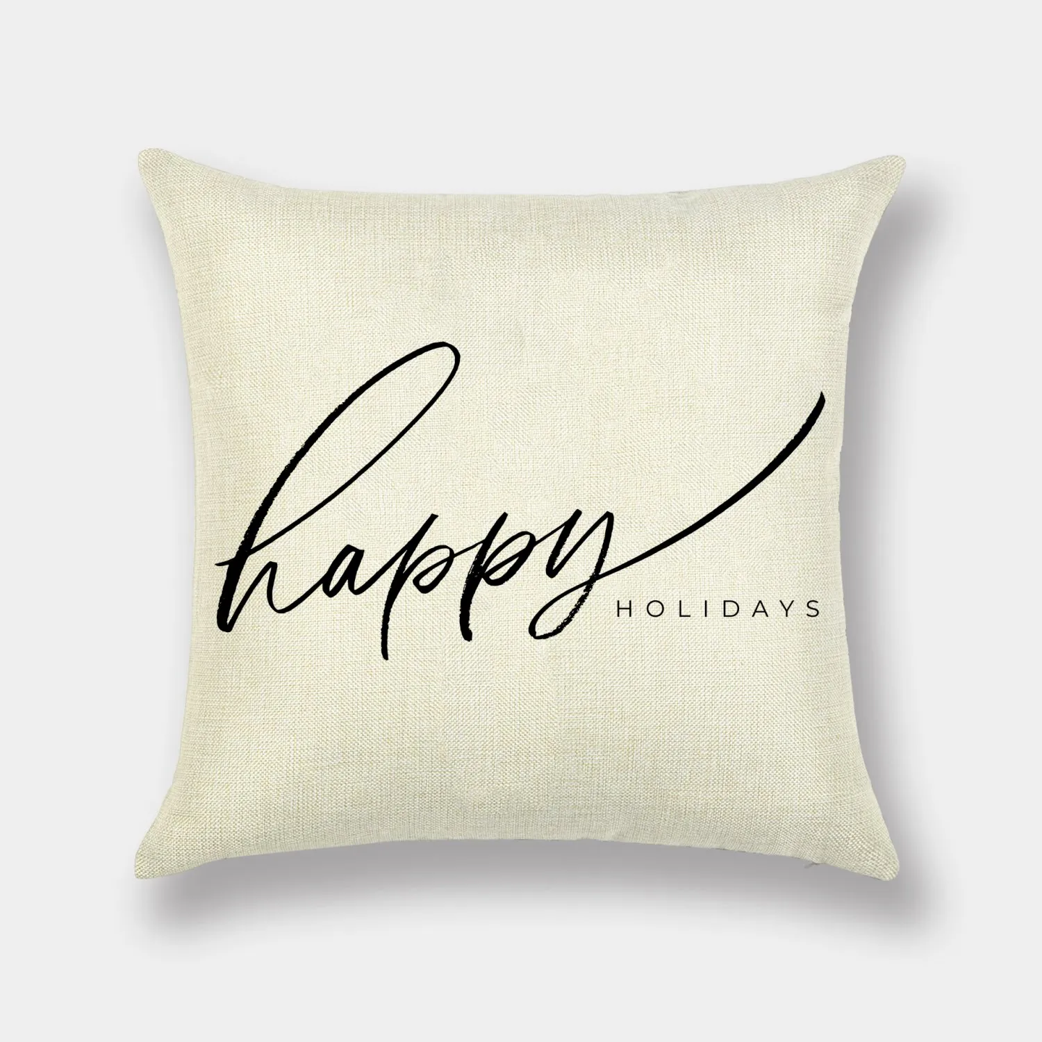 Pudebetræk 50 x 50 cm