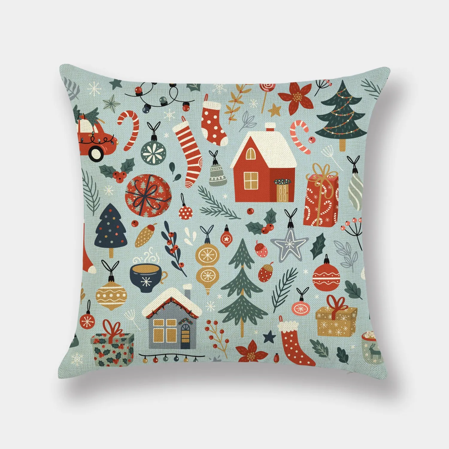 Pudebetræk 50 x 50 cm