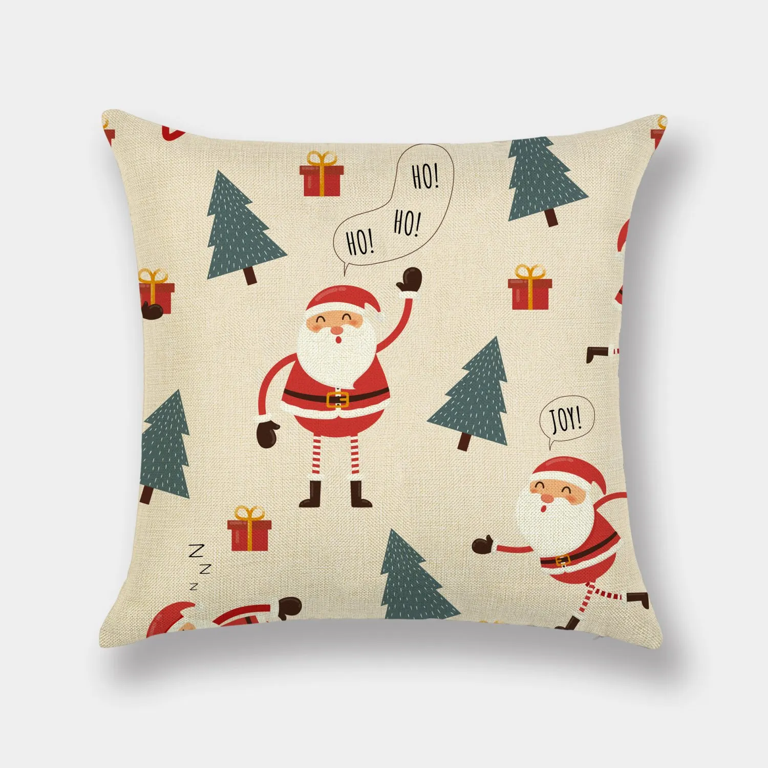 Pudebetræk 50 x 50 cm