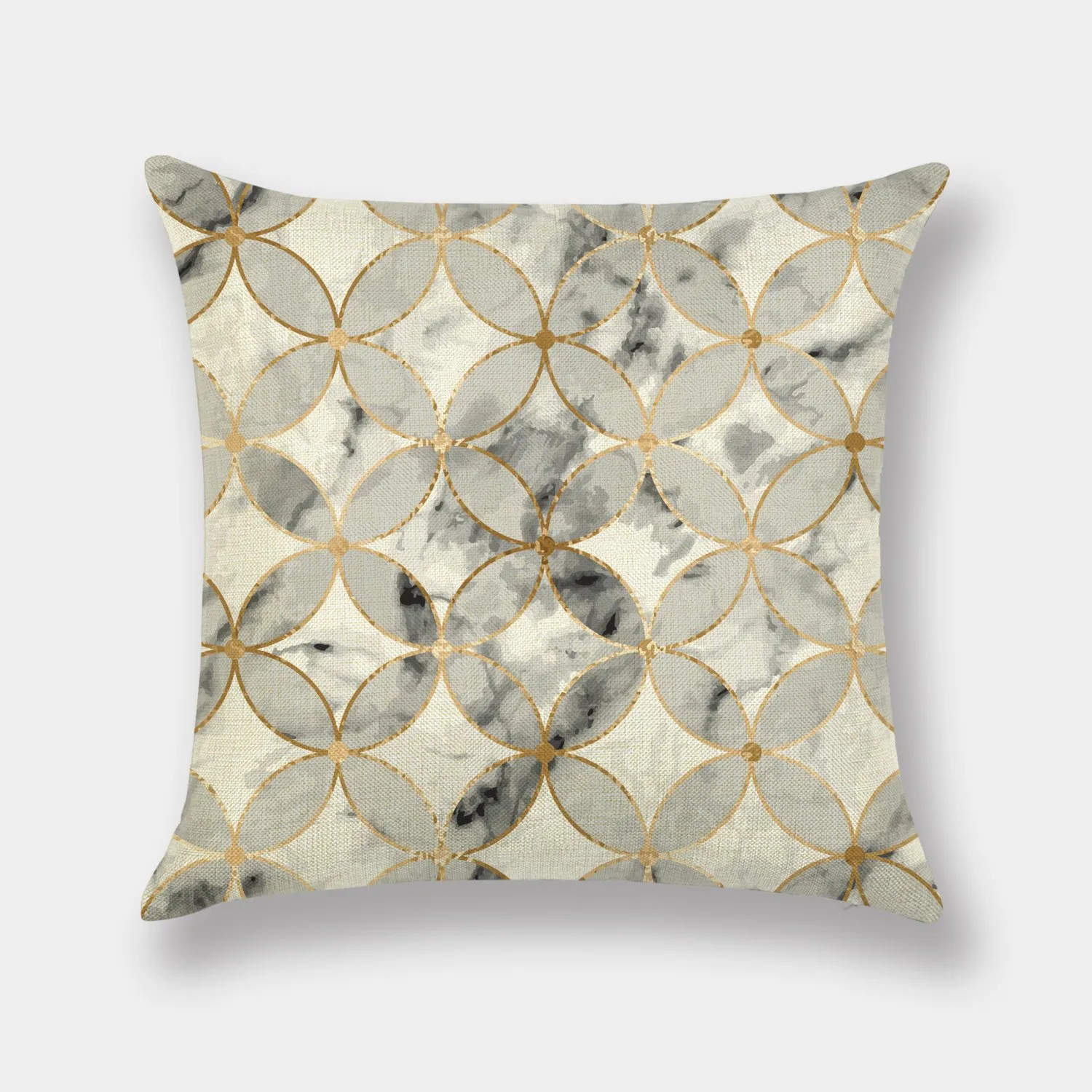 Pudebetræk 50 x 50 cm