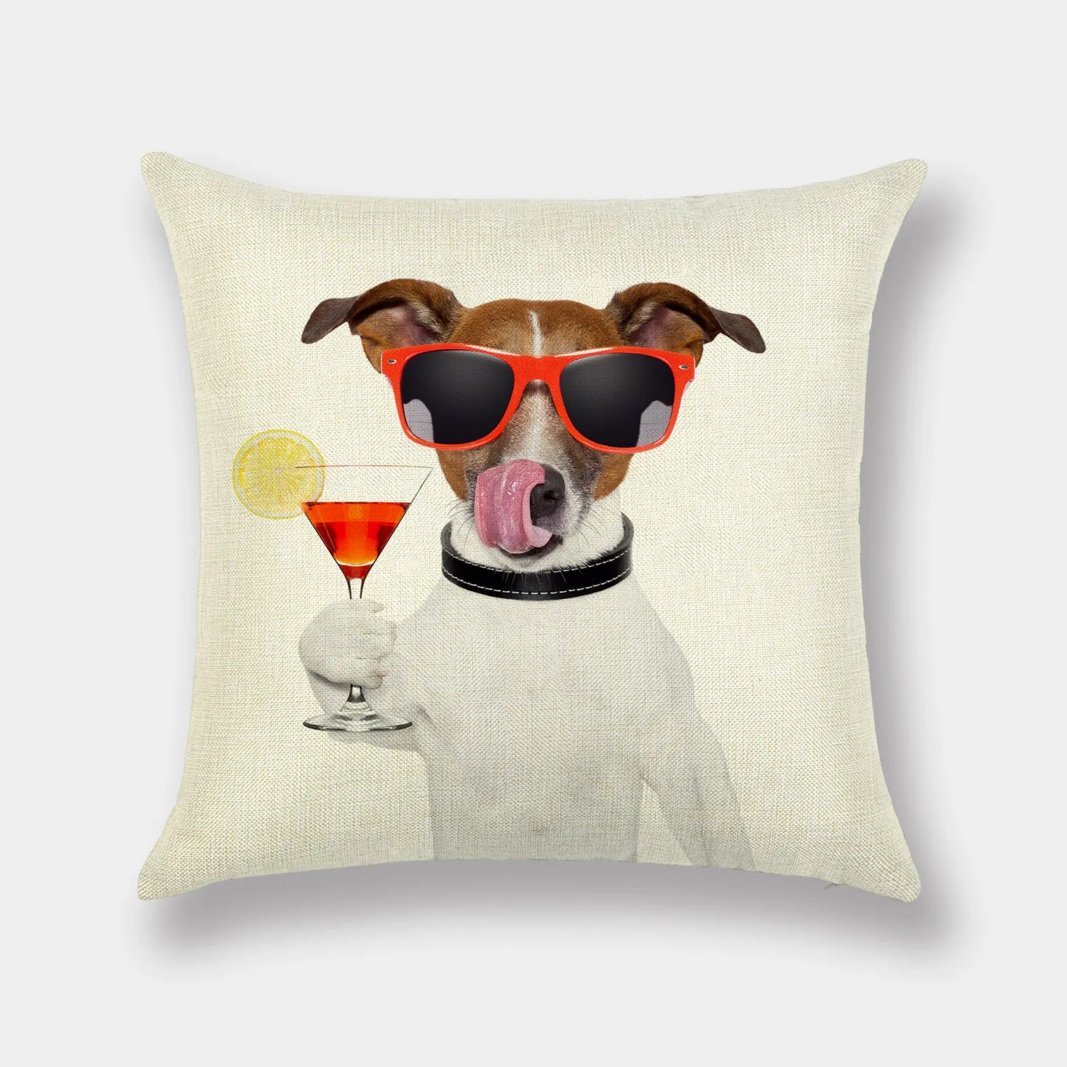 Pudebetræk 50 x 50 cm