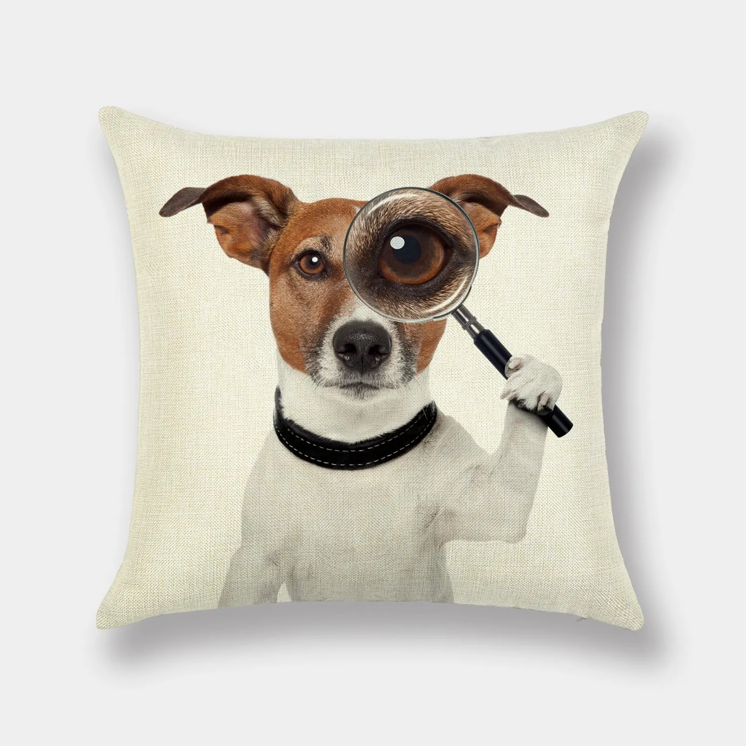 Pudebetræk 50 x 50 cm