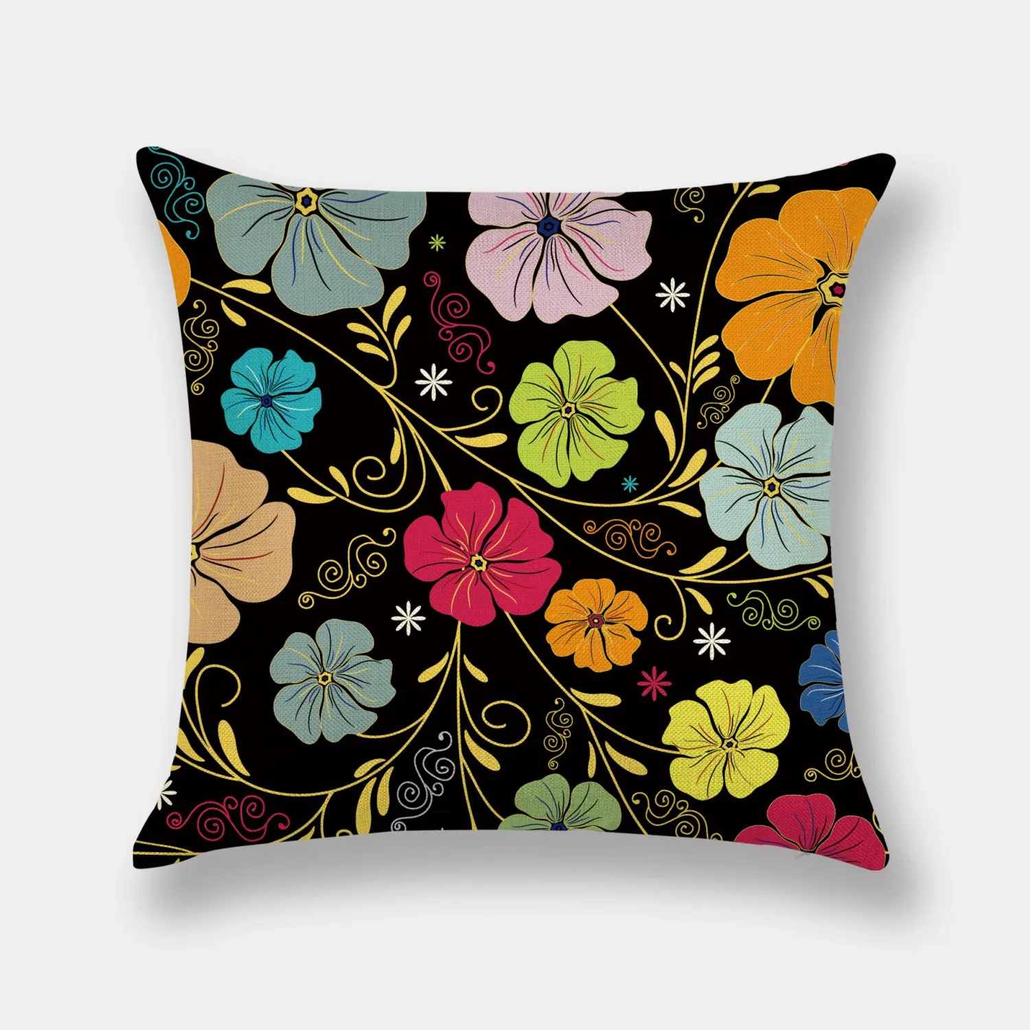 Pudebetræk 50 x 50 cm