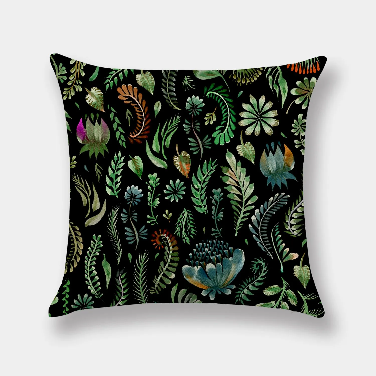 Pudebetræk 50 x 50 cm