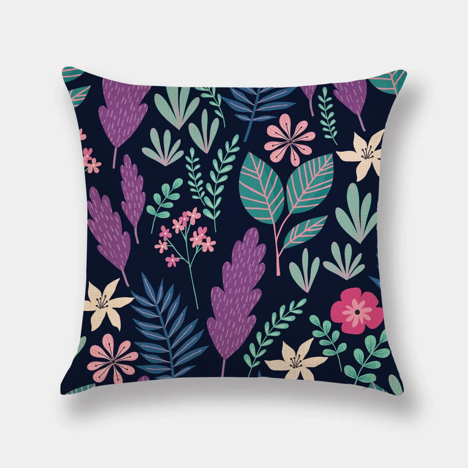 Pudebetræk 50 x 50 cm