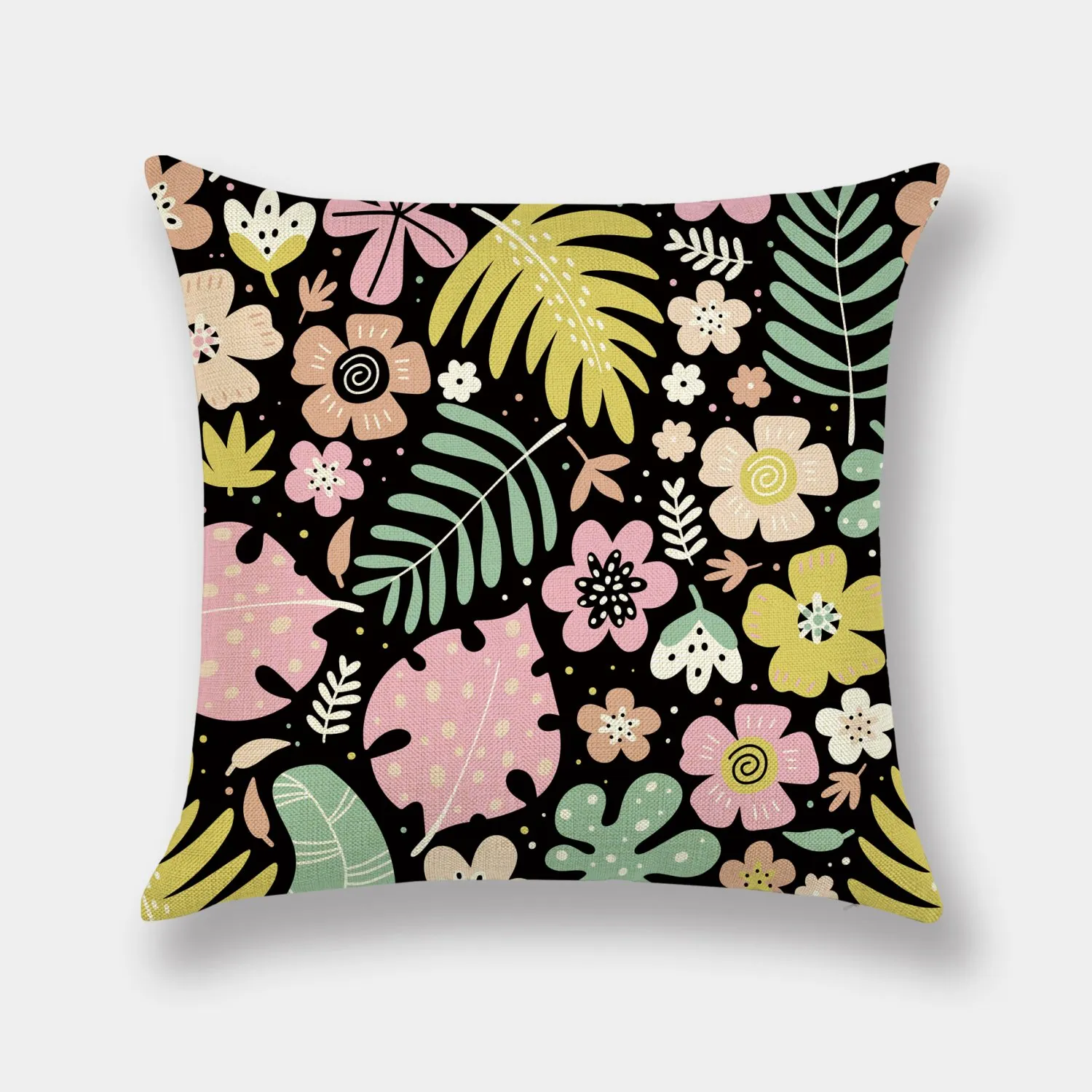 Pudebetræk 50 x 50 cm