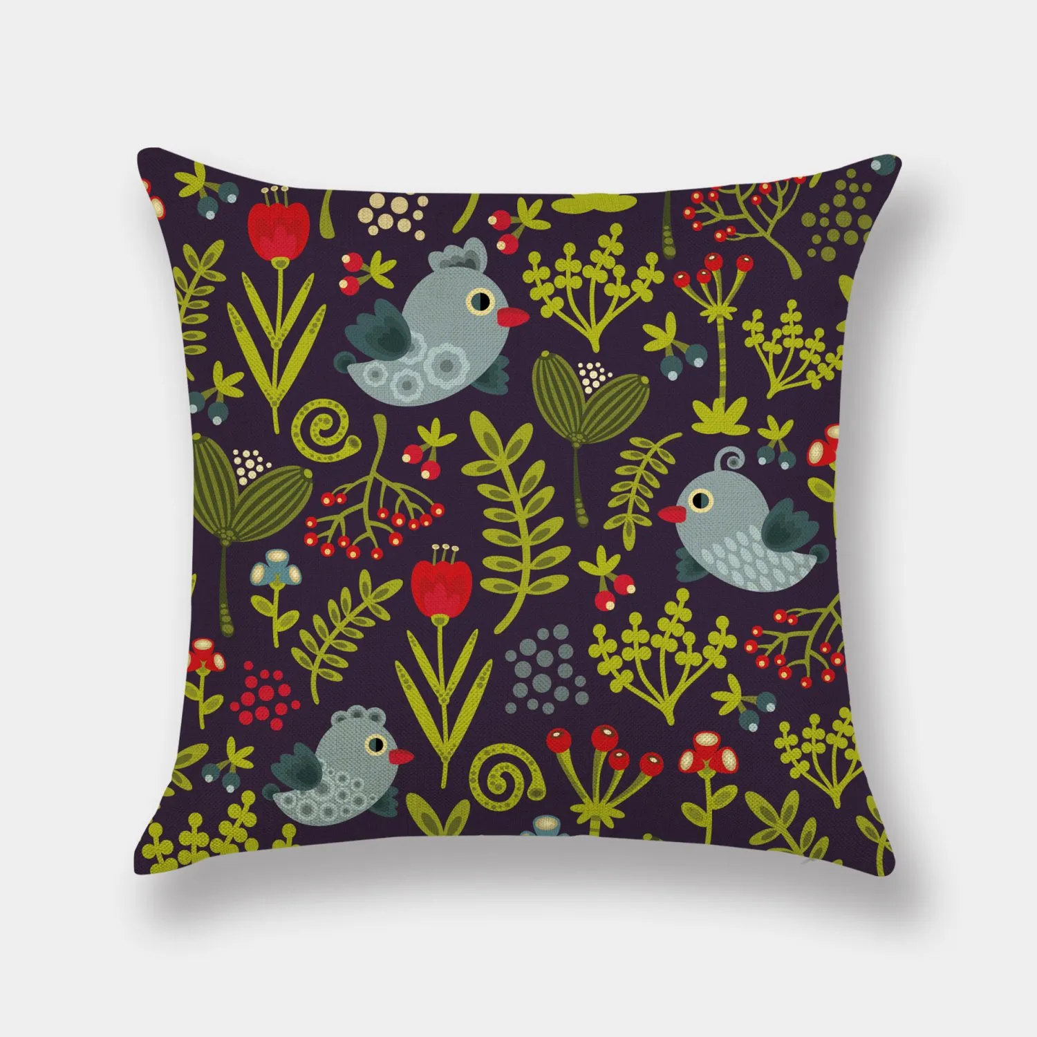 Pudebetræk 50 x 50 cm