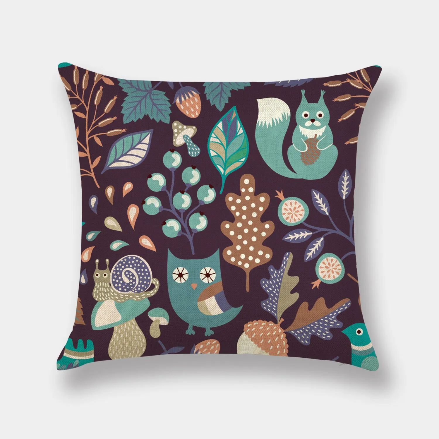 Pudebetræk 50 x 50 cm