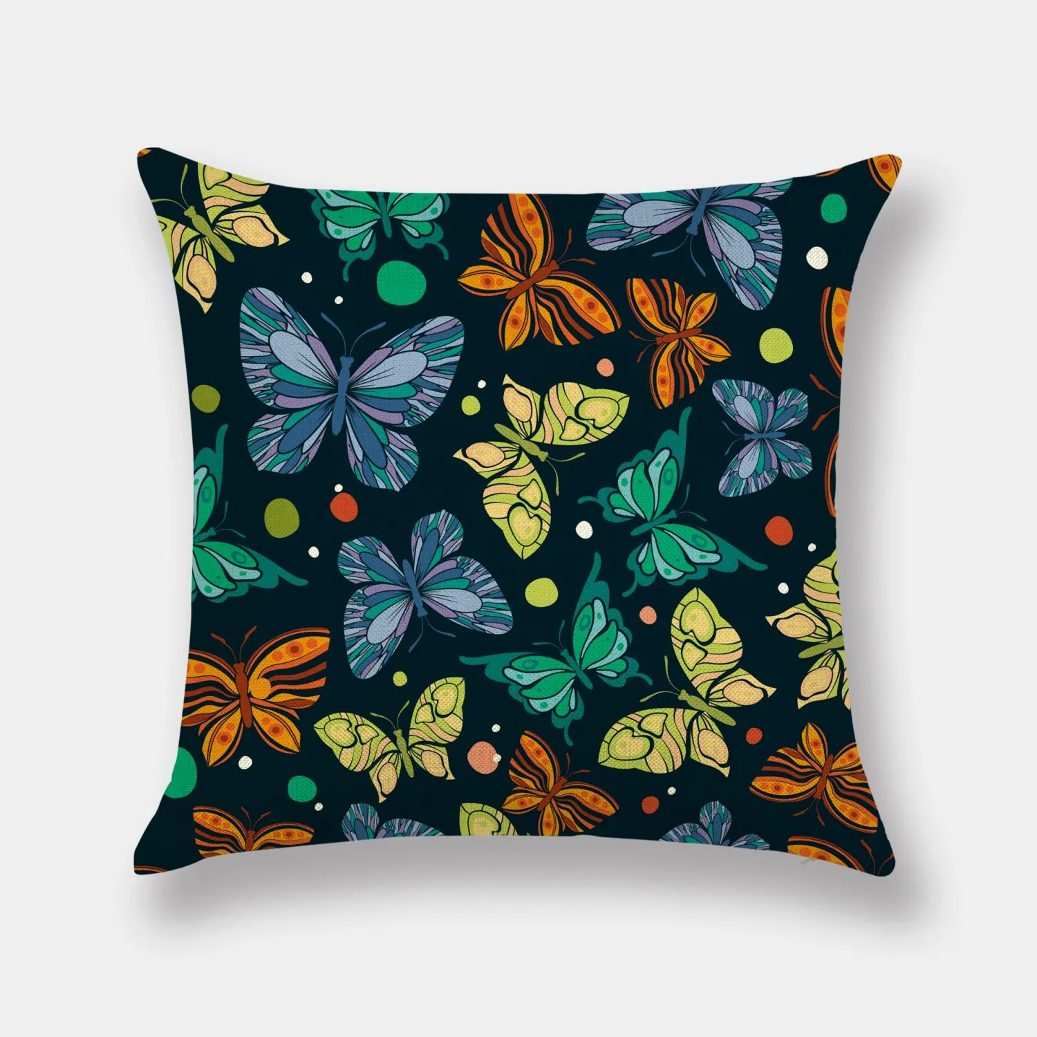 Pudebetræk 50 x 50 cm