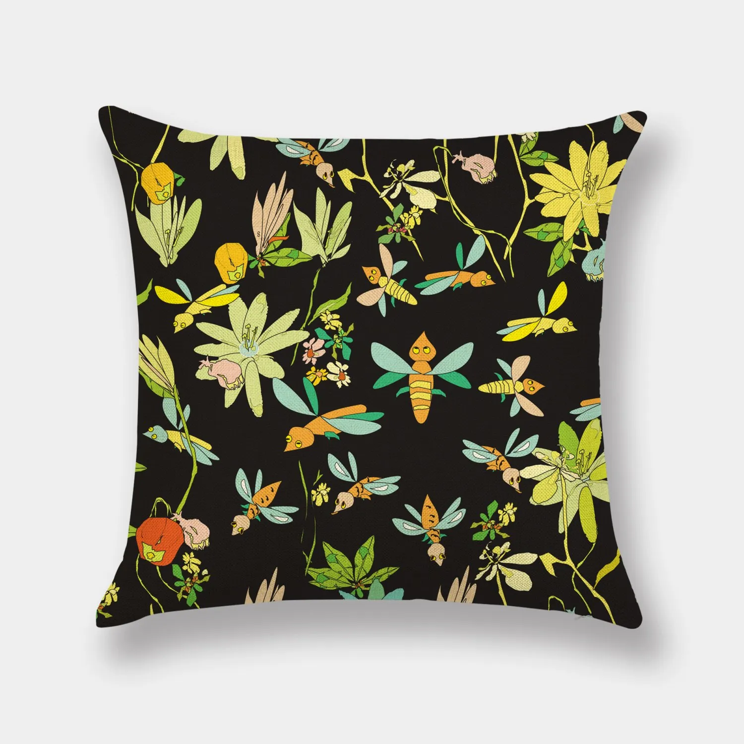 Pudebetræk 50 x 50 cm