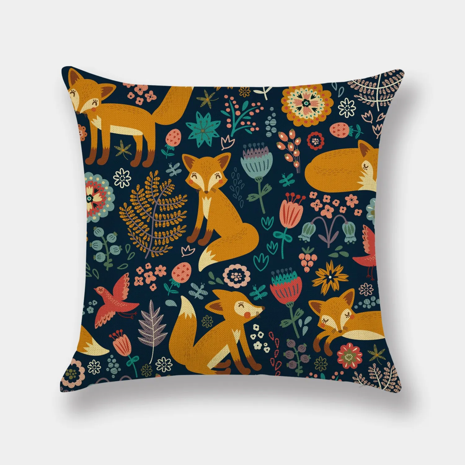 Pudebetræk 50 x 50 cm