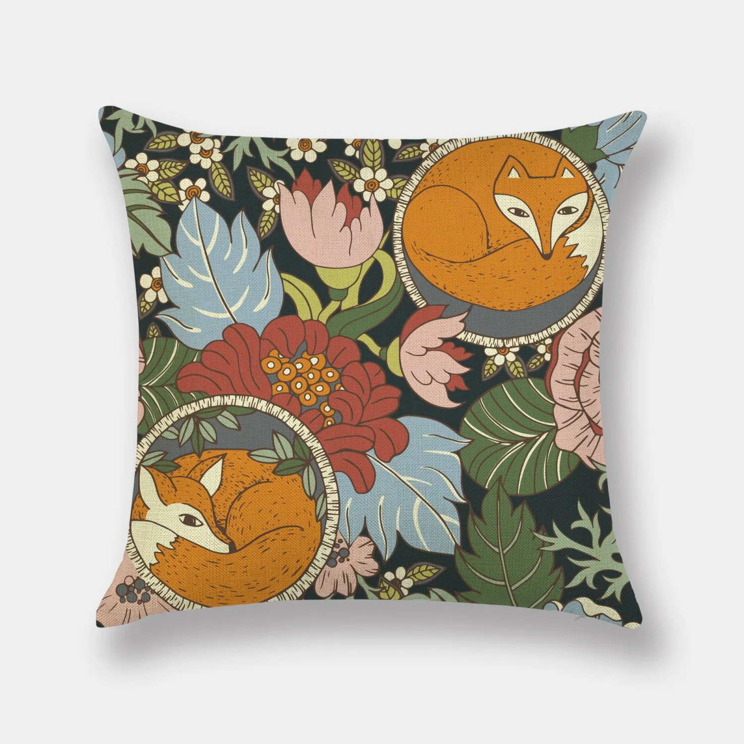 Pudebetræk 50 x 50 cm