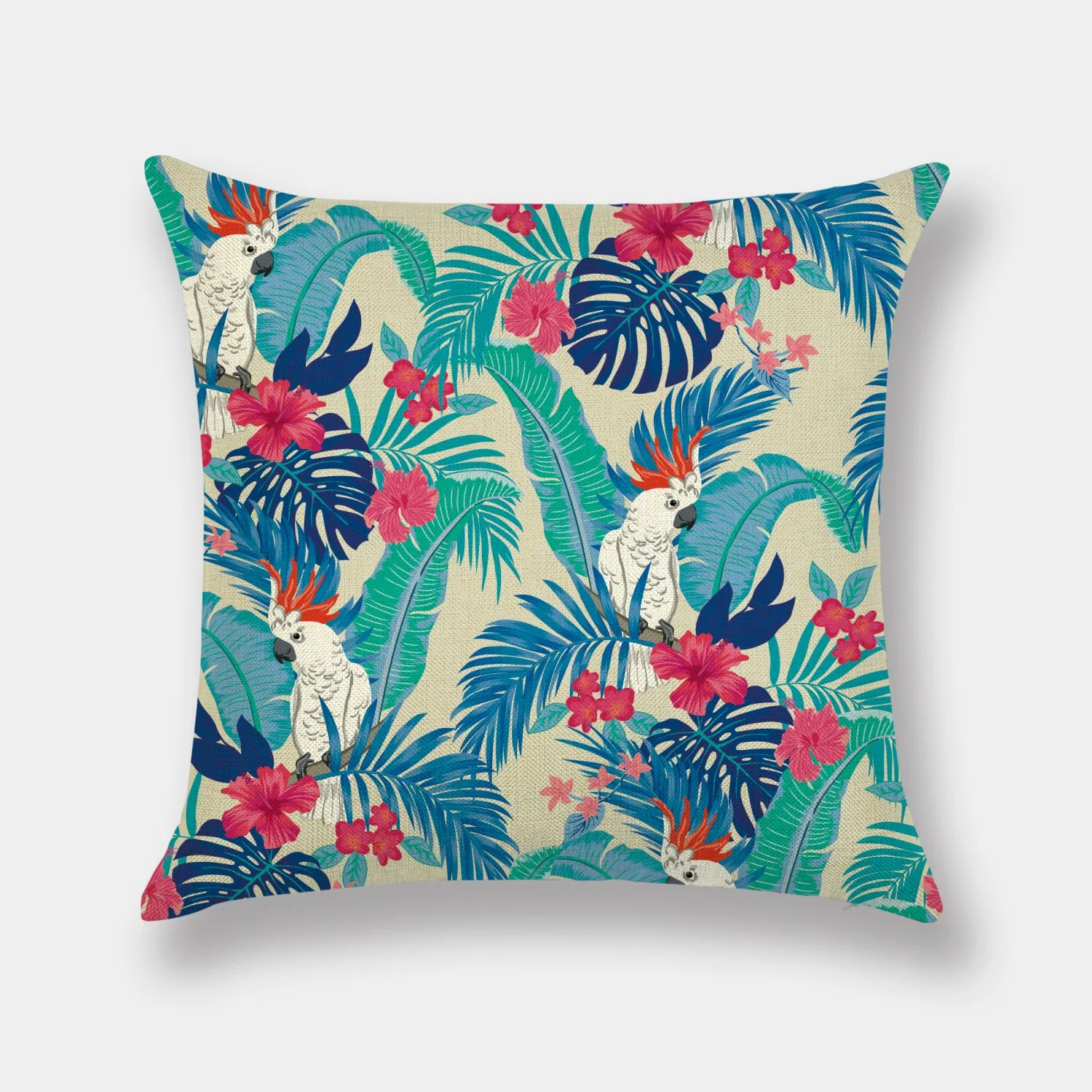 Pudebetræk 50 x 50 cm