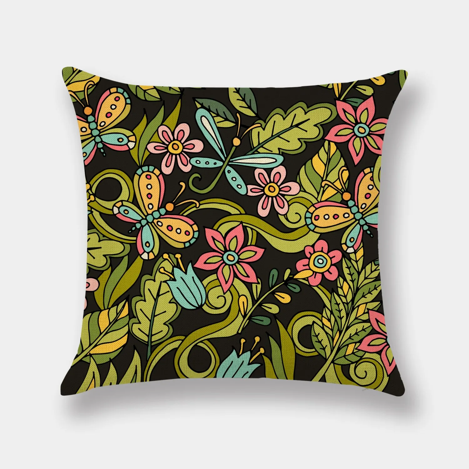 Pudebetræk 50 x 50 cm