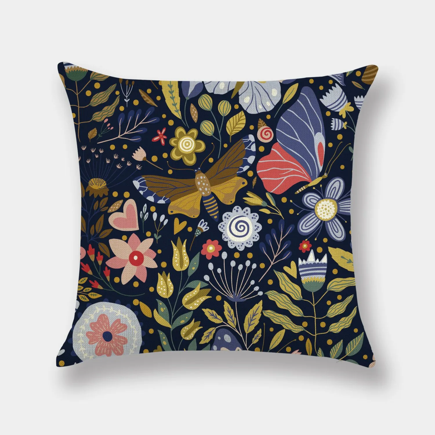 Pudebetræk 50 x 50 cm