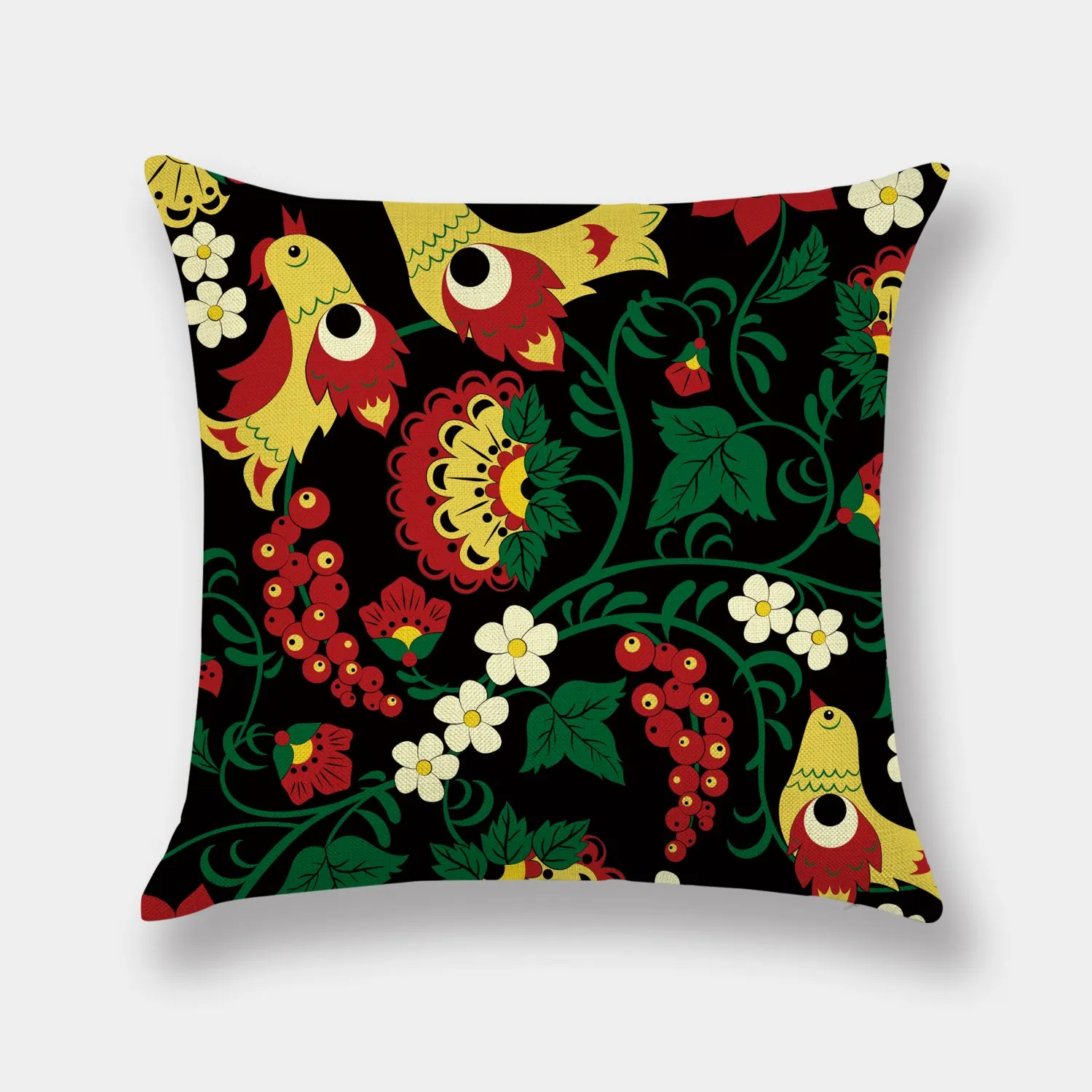 Pudebetræk 50 x 50 cm