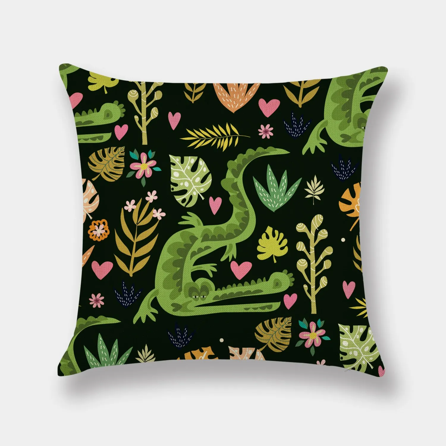 Pudebetræk 50 x 50 cm