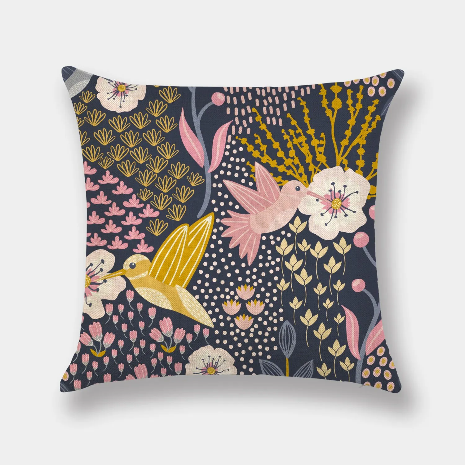 Pudebetræk 50 x 50 cm