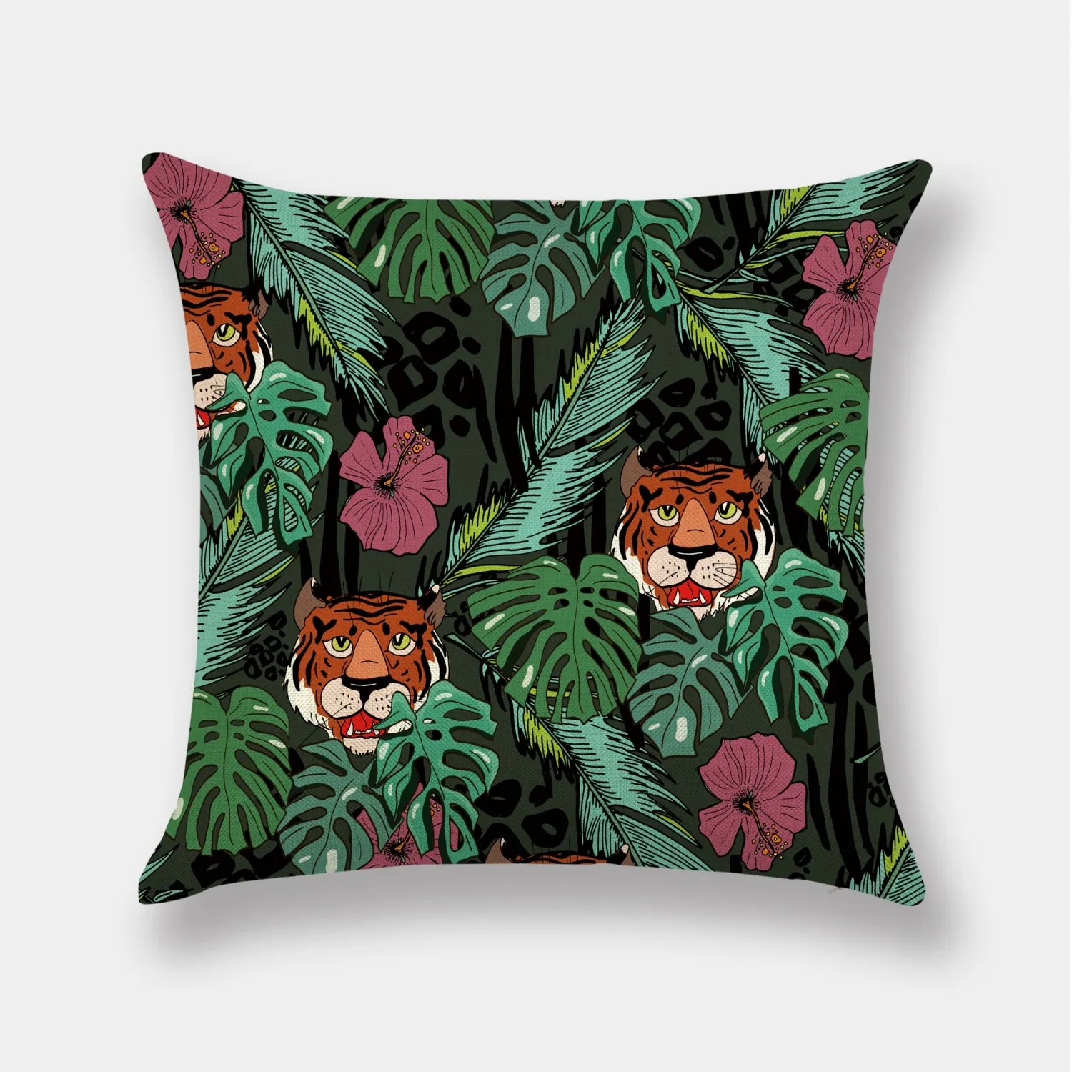 Pudebetræk 50 x 50 cm