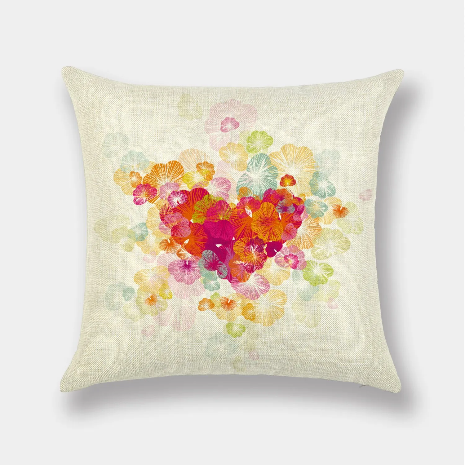 Pudebetræk 50 x 50 cm