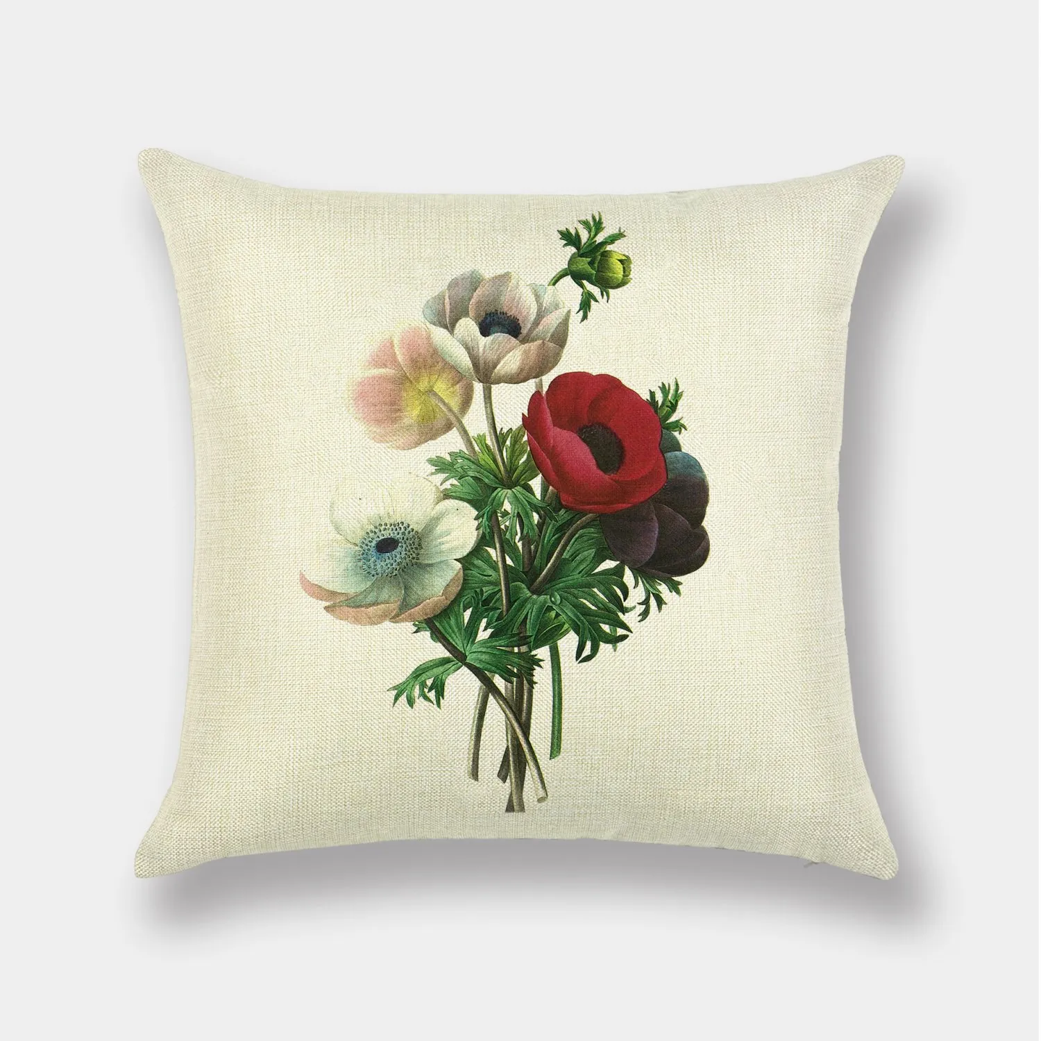 Pudebetræk 50 x 50 cm