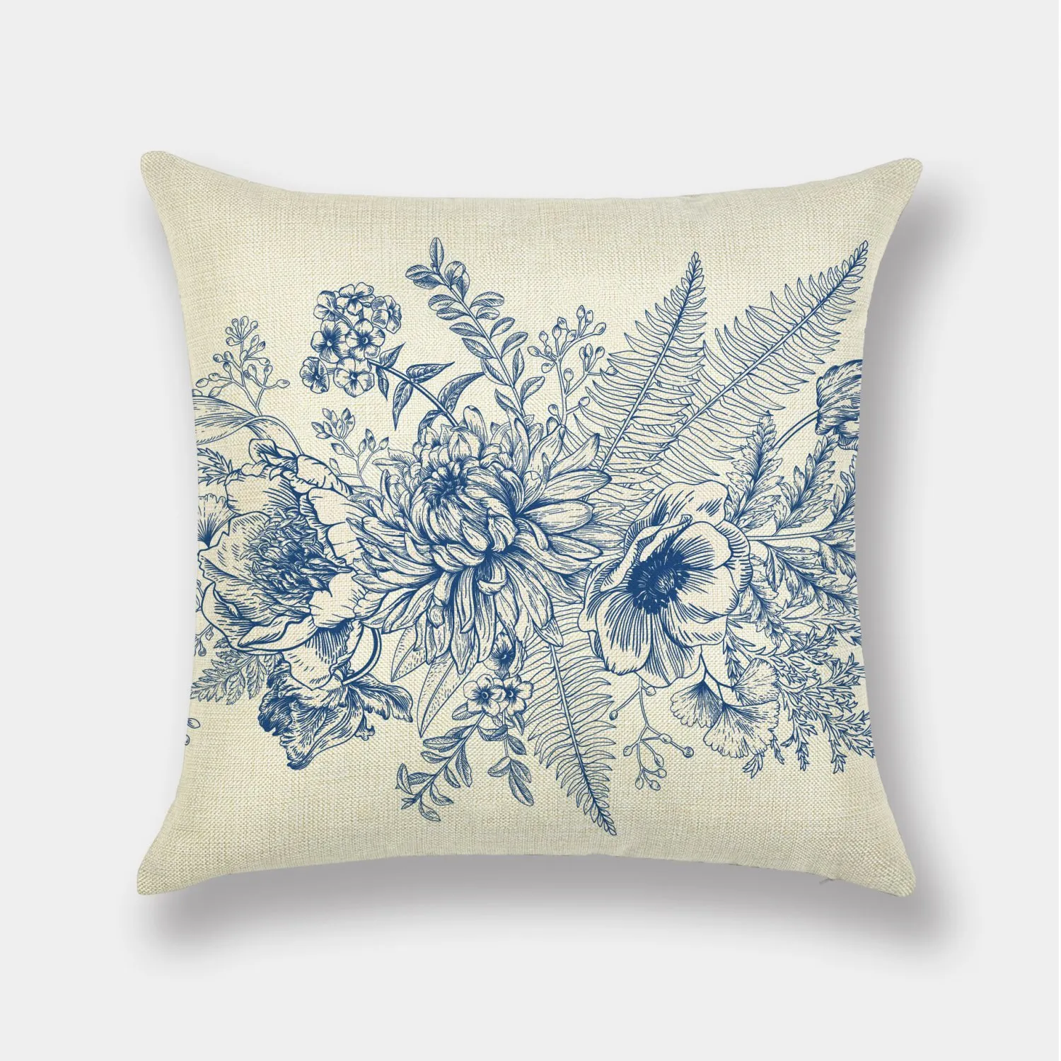 Pudebetræk 50 x 50 cm